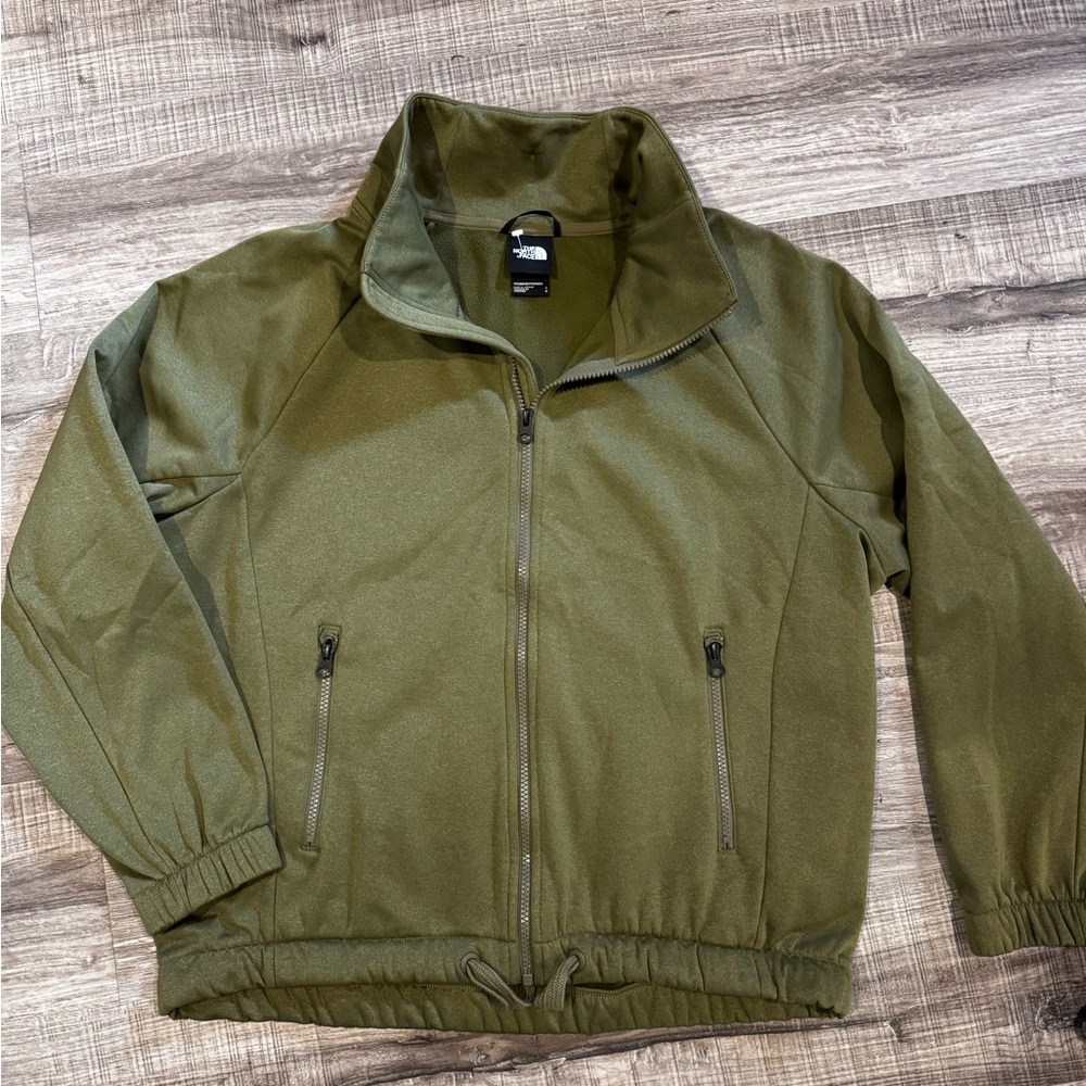 The North Face Women’s Forest Green Jacket